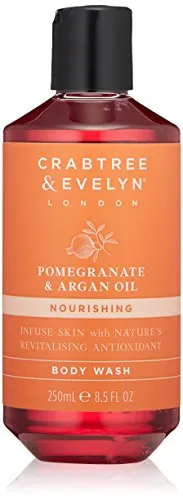 Crabtree & Evelyn Melogranate Bagnoschiuma 250 ml