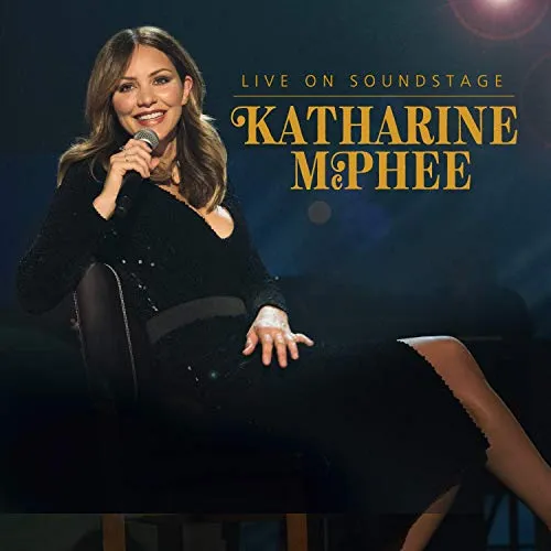 Katharine Mcphee - Live On Soundstage (2 Blu-Ray)