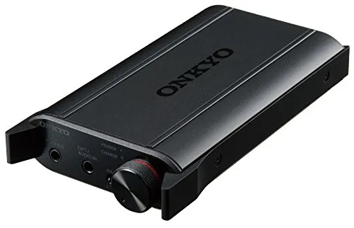 ONKYO DAC-HA200(B) Casa Cablato Nero amplificatore audio