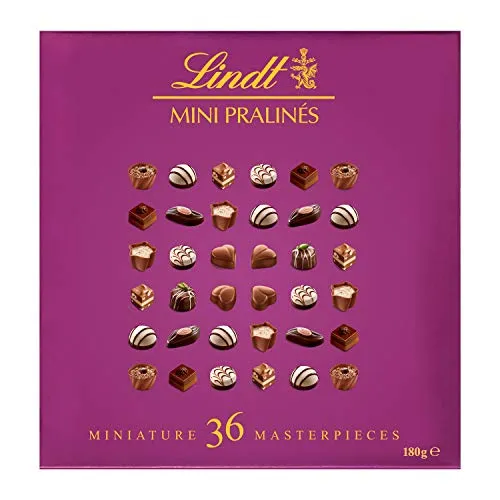 Lindt Mini Praline, XL 180 g