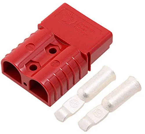 APP Hochstrom-Batteriesteckverbinder Serie SB® 175 Rot Inhalt: 1St.