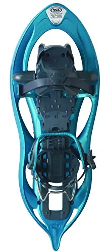 TSL 305 Tour Grip, Ciaspole Tecnica Performante Unisex – Adulto, Celestial, 30-80 kg