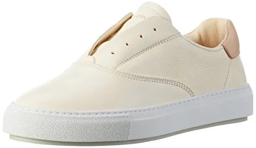 Marc O'Polo 70114053501102 Sneaker, Scarpe da Ginnastica Donna, Bianco off-White, 41 EU