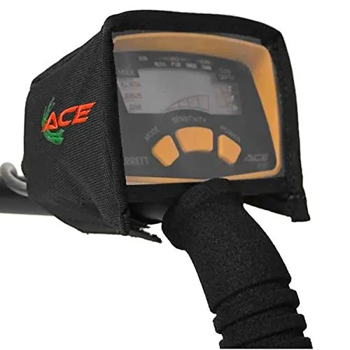 Copri Display per metal detector Garrett serie ACE