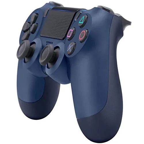 DBG PS4 Controller di Gioco, Senza Fili Bluetooth Gioco Mobile artefatto, Comando ausiliario, Computer Host,Blu