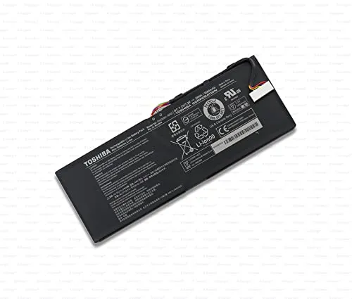 X-Comp Batteria originale PA5209U-1BRS 3684mAh per Toshiba Radius 11 L15W CL10W-B CL10W-C Serie