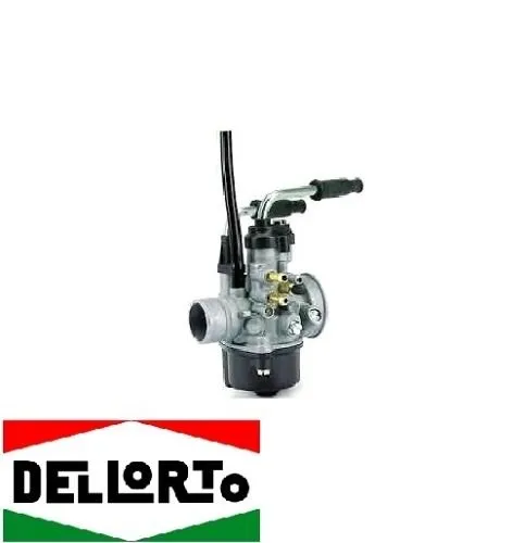 03067 Carburatore DELL'ORTO PHBN 17,5 LS 2T scooter 50 100 aria manuale