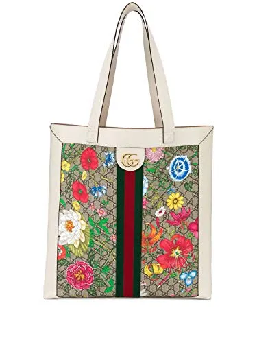 Gucci Luxury Fashion Donna 519335HWHBC9759 Bianco Borsa Shopping | Primavera Estate 20