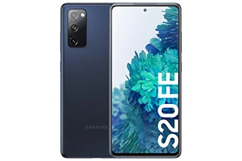 Samsung Galaxy S20 FE 4G - Smartphone Android Gratuito, 128 GB, Blu