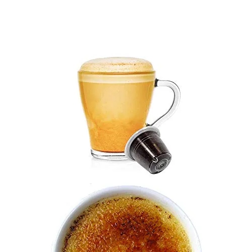 Kickkick Creme Brulee Compatibili Nespresso - 50 Capsule