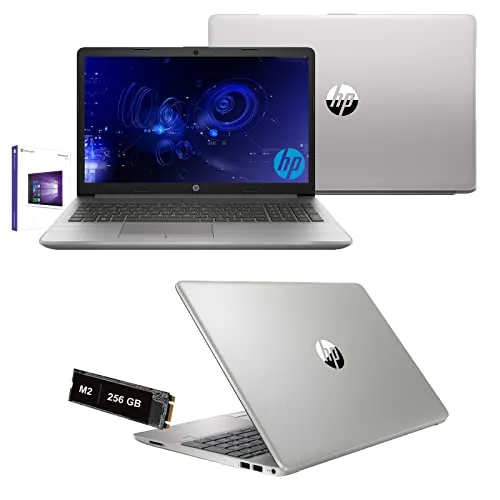 Notebook Hp 250 G8 Intel Core i7-1165G7 4.7Ghz 11Gen. Display 15,6" Hd,Ram 16Gb Ddr4,Ssd 256gb Nvme,Hdmi,Usb3.0,Wifi,Lan,Bluetooth,Webcam,Windows 10Pro, Antivirus
