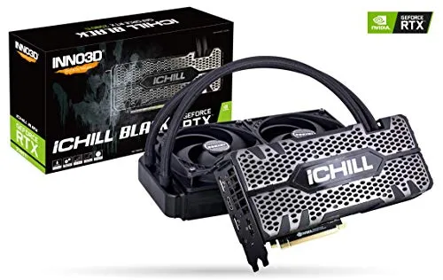 Inno3D GeForce RTX 2080 Ti Black iChiLL 11GB GDDR6