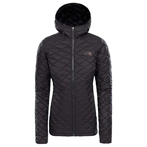 The North Face ThermoBall ProW Giacca fibra sintetica black