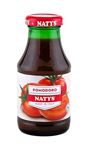 Succo di Pomodoro 100% italiano - Naty's 200ml