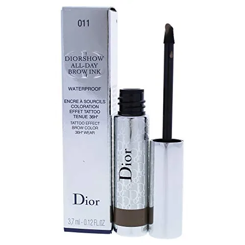 Christian Dior Diorshow All Day Brow Ink, 011 Light, 3.7 ml