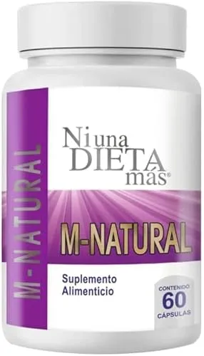 Ni una dieta más METFORMINA NATURALE - Alternativa naturale per ridurre il grasso addominale e controllare l'ansia.