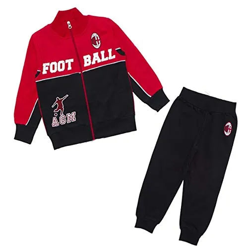 AC.MILAN TUTA BIMBO M043 (8 ANNI)