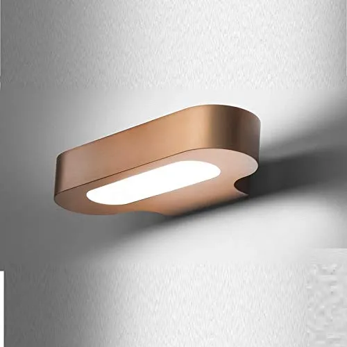 Talo - Applique LED L21 cm Rame Artemide – disegnato da Neil Poulton