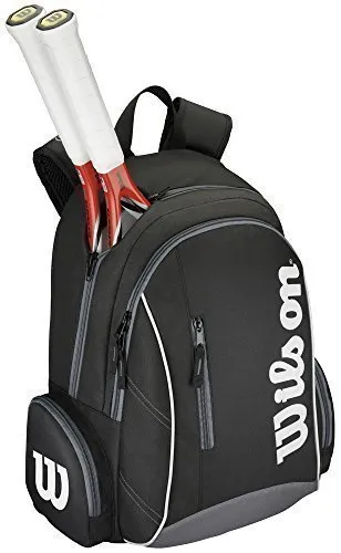 Wilson Tennis Sports Storage Luggage Holdall Advantage II Backpack One Size (Colour Options)
