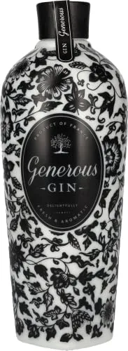 Generous Gin, 700 ml