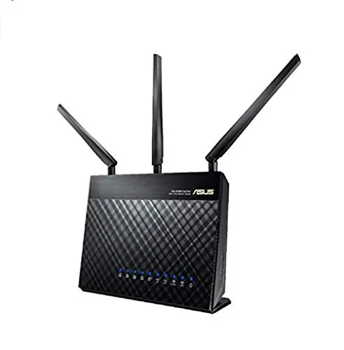 ASUS Dual-Band Wireless VDSL2 / Modem ADSL