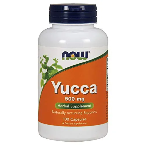 YUCCA 500mg - 100 caps