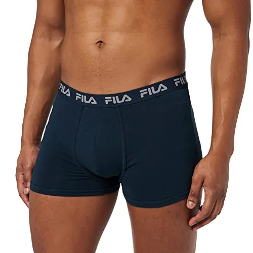 Fila FU5004, Boxer Uomo, Navy, L