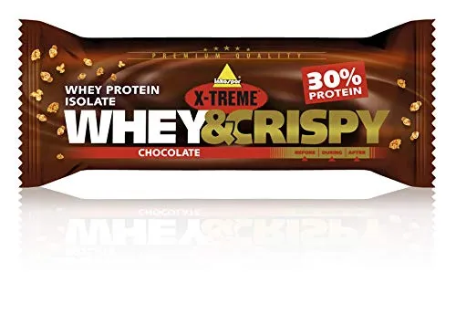 inko X-Treme Whey and Crispy Chocolate, 1er Pack (1 X 1.2 kg)