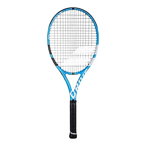 Babolat Pure Drive+ Incordata: No 300G Racchette da Tennis Racchette da Torneo Blu - Nero 1