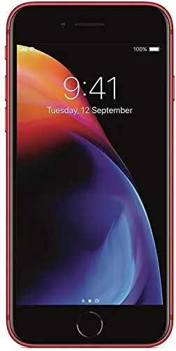 Apple iPhone 8 64GB Rosso (Ricondizionato)