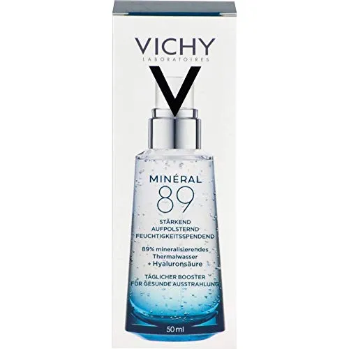 Vichy, Mineral 89 Elixier