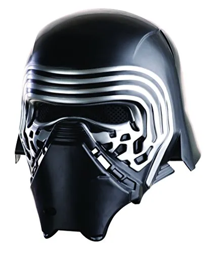 STAR WARS The Force Awakens Child Costume Accessory Kylo Ren 2-Piece Helmet