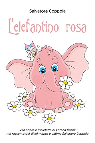 L'elefantino rosa