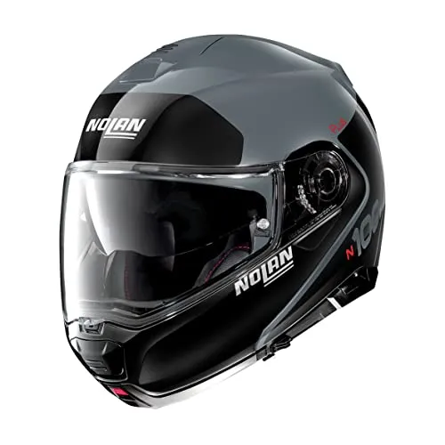 nolan casco moto modulare n100-5 plus distinctive 049 l mototopgun