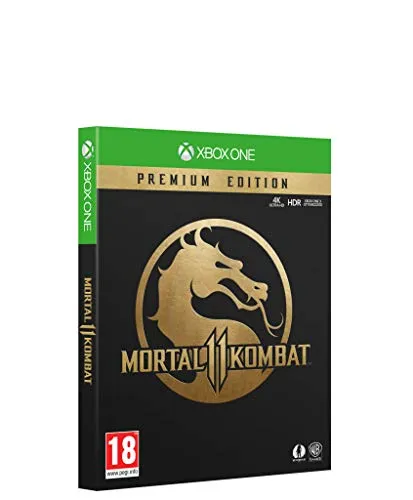 Mortal Kombat 11 Premium Edition - Xbox One