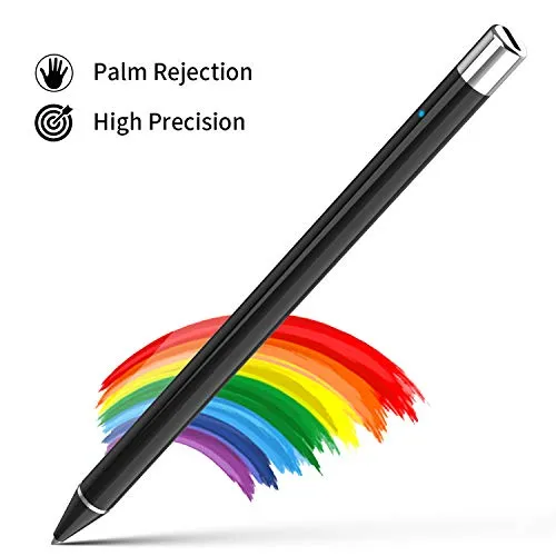 AWAVO Stylus Pen Compatible for Apple iPad 2018-2020, Palm Rejection, Compatible with iPad PRO 11 And 12.9 Inches/iPad 7th Gen 10.2 Inches/iPad 6th Gen/iPad Mini 5th Gen/iPad Air 3rd Gen