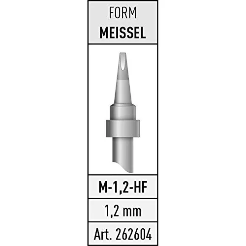 STANNOL Long-Life-Spitze M-1,2-HF