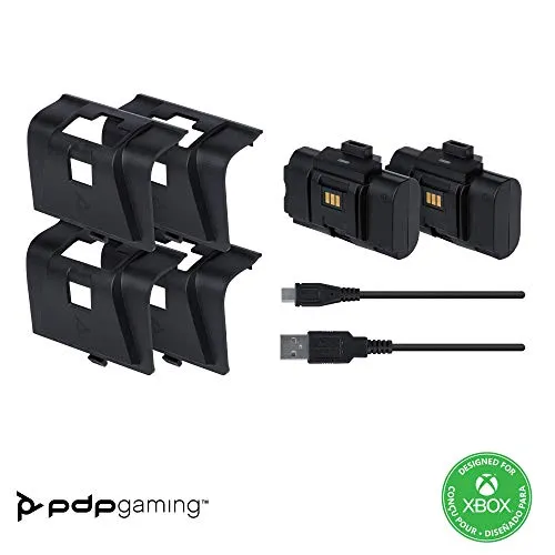 PDP Kit Play and Charge per XBox Series X|S - Xbox One