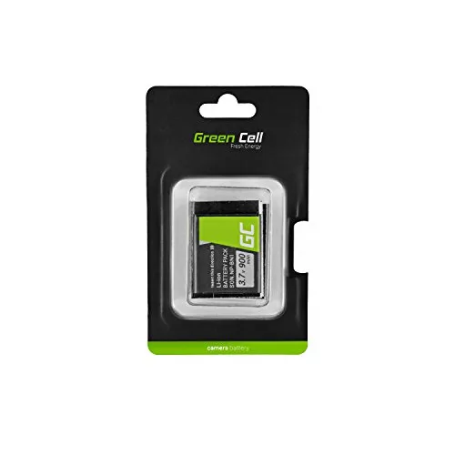 Green Cell Batteria NP-8N1 per Sony Fotocamera Digitale (Li-Ion celle 630mAh 3.7V)