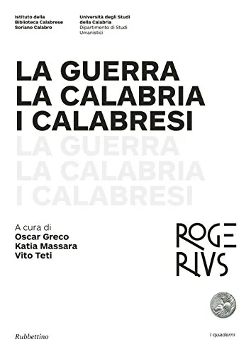 La guerra la Calabria i calabresi