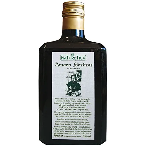 Amaro Svedese - 700ml