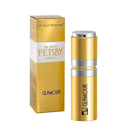 The Great Petsby Glamour - Profumo per cani, fragranza IV San Bernard tradizionale, 40 ml