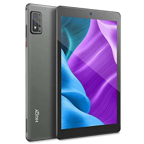 Tablet Android 10 tablets 9 pollici Touch-Screen IPS HD (2GB RAM+32GB ROM,Processore Quad Core 1.6 GHz,2.4 WiFi Bluetooth 4.2,Batteria 4000mAh)