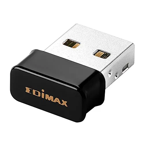 Edimax EW-7611ULB - Adattatore USB compatto 2 in 1 Wi-Fi N150 e Bluetooth 4.0