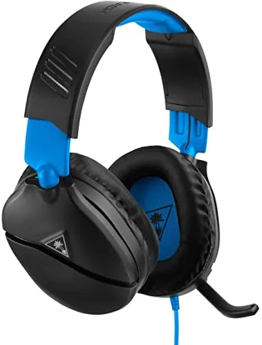 Turtle Beach Recon 70P Cuffie Gaming - PS5, PS4, Xbox Series S/X, Xbox One, Nintendo Switch e PC