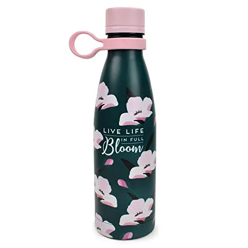 Legami Milano - SSB0006 - Hot&Cold - Bottiglia Termica 500ml - Flower Bloom