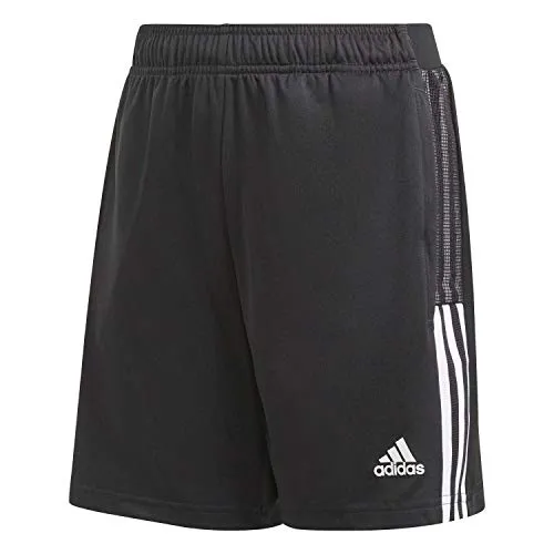 adidas Boy's Shorts (1/4) Tiro21 TR SHO Y, Black, GN2161, 164 EU