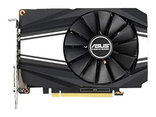 ASUS Phoenix GeForce GTX 1660 Super 6GB GDDR6, Architettura Nvidia Turing, tecnologia Auto Extreme, garanzia di tre anni