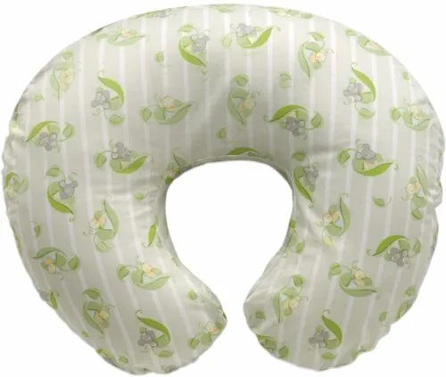 chicco Boppy Cotton Slipcover – Rise and Shine