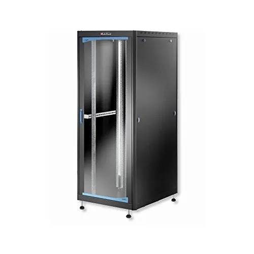 Armadio Server Rack 19'' 800x1000 38 Unita' Nero